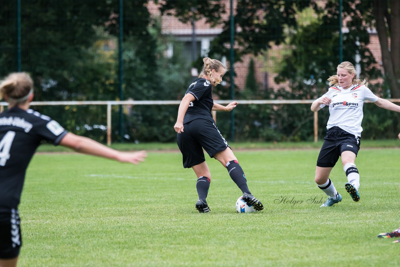 Bild 232 - Frauen Kieler MTV - SV Henstedt Ulzburg 2 : Ergebnis: 2:6